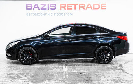 Hyundai Sonata VI, 2012 год, 1 089 000 рублей, 9 фотография
