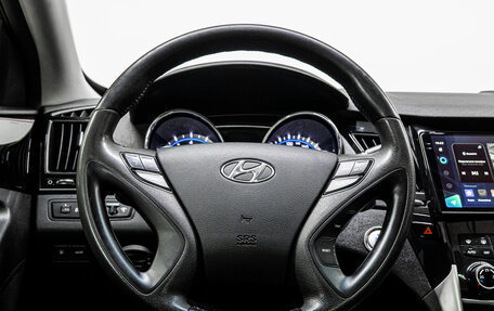 Hyundai Sonata VI, 2012 год, 1 089 000 рублей, 20 фотография