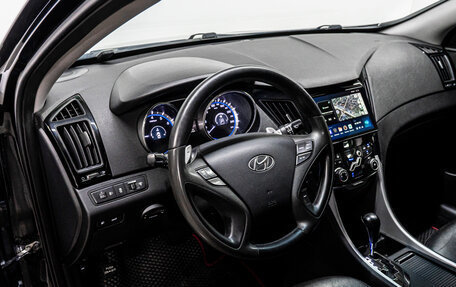 Hyundai Sonata VI, 2012 год, 1 089 000 рублей, 11 фотография