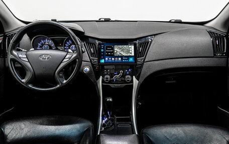 Hyundai Sonata VI, 2012 год, 1 089 000 рублей, 19 фотография