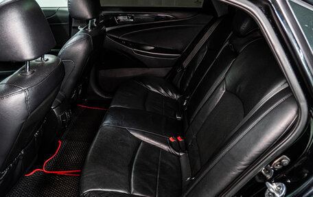 Hyundai Sonata VI, 2012 год, 1 089 000 рублей, 16 фотография