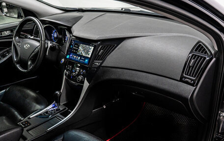 Hyundai Sonata VI, 2012 год, 1 089 000 рублей, 17 фотография