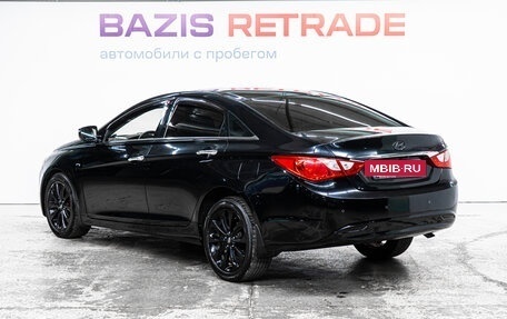 Hyundai Sonata VI, 2012 год, 1 089 000 рублей, 8 фотография