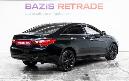 Hyundai Sonata VI, 2012 год, 1 089 000 рублей, 6 фотография