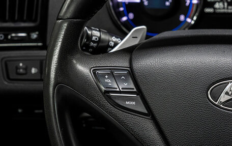 Hyundai Sonata VI, 2012 год, 1 089 000 рублей, 21 фотография