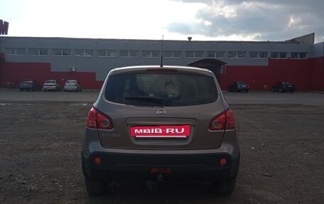 Nissan Qashqai, 2007 год, 940 000 рублей, 4 фотография
