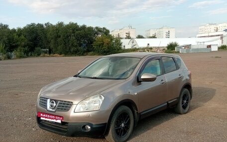Nissan Qashqai, 2007 год, 940 000 рублей, 2 фотография