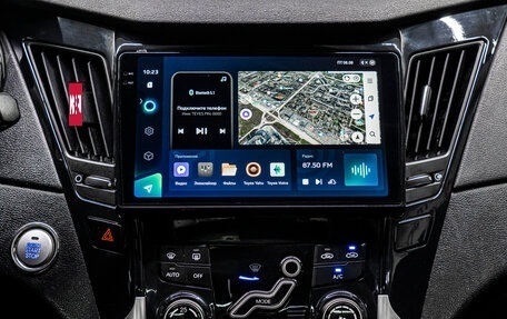 Hyundai Sonata VI, 2012 год, 1 089 000 рублей, 25 фотография