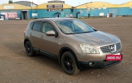 Nissan Qashqai, 2007 год, 940 000 рублей, 3 фотография