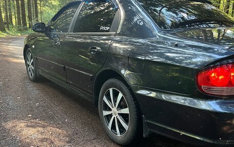 Hyundai Sonata IV рестайлинг, 2008 год, 485 000 рублей, 4 фотография