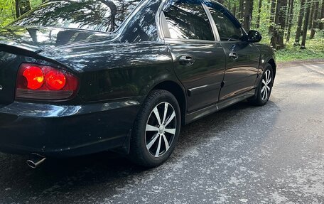 Hyundai Sonata IV рестайлинг, 2008 год, 485 000 рублей, 3 фотография