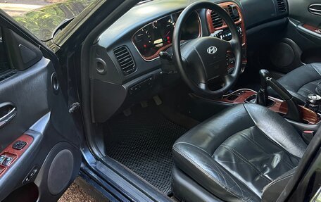 Hyundai Sonata IV рестайлинг, 2008 год, 485 000 рублей, 9 фотография