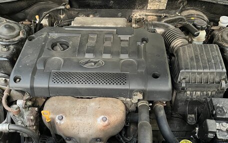 Hyundai Sonata IV рестайлинг, 2008 год, 485 000 рублей, 12 фотография