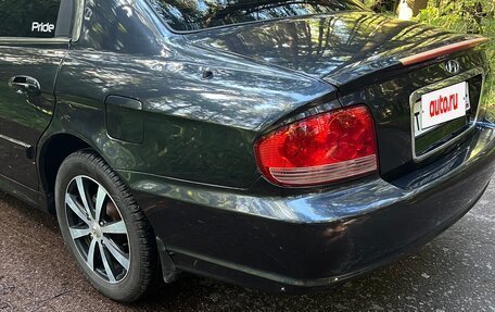 Hyundai Sonata IV рестайлинг, 2008 год, 485 000 рублей, 6 фотография