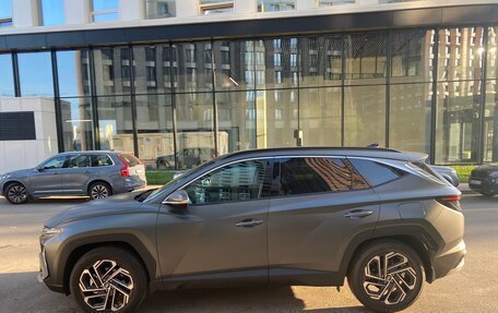 Hyundai Tucson, 2025 год, 4 000 000 рублей, 4 фотография