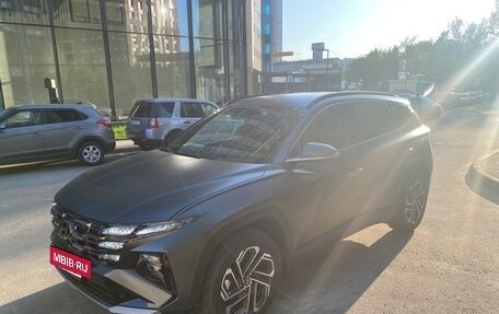 Hyundai Tucson, 2025 год, 4 000 000 рублей, 2 фотография