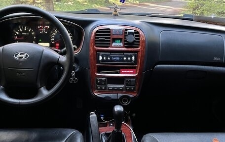 Hyundai Sonata IV рестайлинг, 2008 год, 485 000 рублей, 8 фотография
