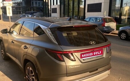 Hyundai Tucson, 2025 год, 4 000 000 рублей, 3 фотография