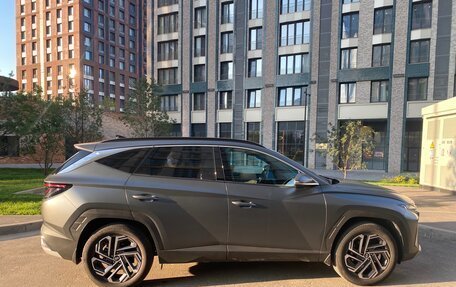 Hyundai Tucson, 2025 год, 4 000 000 рублей, 7 фотография