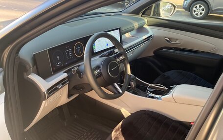 Hyundai Tucson, 2025 год, 4 000 000 рублей, 9 фотография