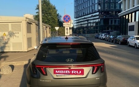 Hyundai Tucson, 2025 год, 4 000 000 рублей, 5 фотография