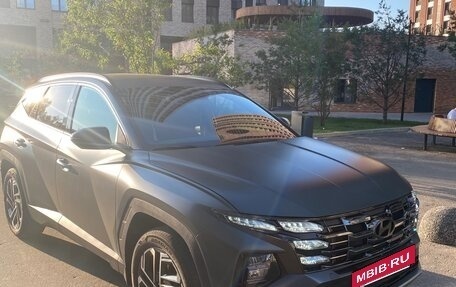 Hyundai Tucson, 2025 год, 4 000 000 рублей, 8 фотография