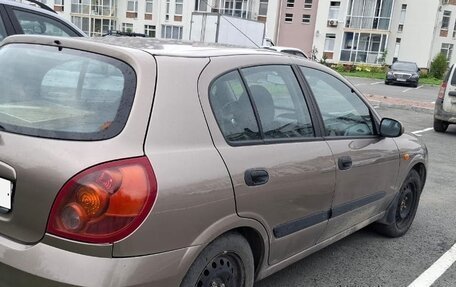Nissan Almera, 2005 год, 700 000 рублей, 2 фотография