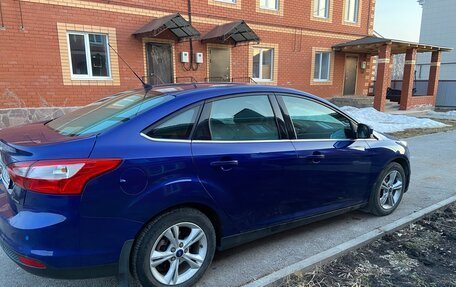 Ford Focus III, 2014 год, 900 000 рублей, 4 фотография