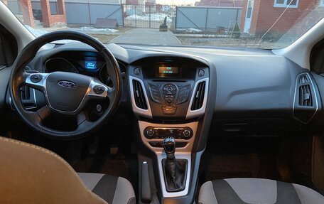 Ford Focus III, 2014 год, 900 000 рублей, 6 фотография