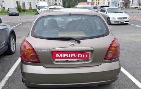 Nissan Almera, 2005 год, 700 000 рублей, 5 фотография