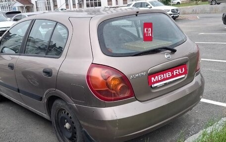 Nissan Almera, 2005 год, 700 000 рублей, 7 фотография