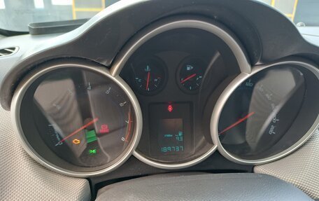 Chevrolet Cruze II, 2011 год, 620 000 рублей, 6 фотография