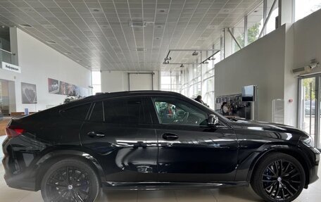 BMW X6, 2023 год, 12 000 000 рублей, 4 фотография
