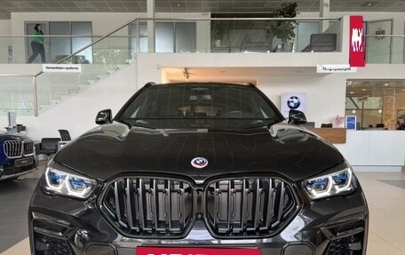 BMW X6, 2023 год, 12 000 000 рублей, 3 фотография