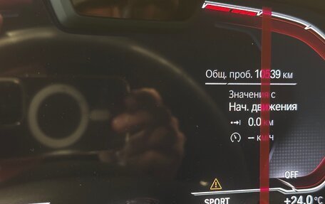 BMW X6, 2023 год, 12 000 000 рублей, 16 фотография