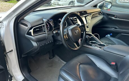 Toyota Camry, 2021 год, 2 290 000 рублей, 7 фотография