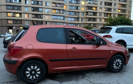Peugeot 307 I, 2002 год, 295 000 рублей, 3 фотография