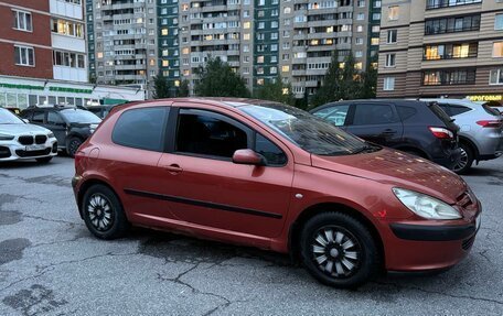 Peugeot 307 I, 2002 год, 295 000 рублей, 2 фотография
