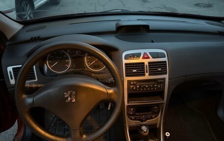 Peugeot 307 I, 2002 год, 295 000 рублей, 12 фотография
