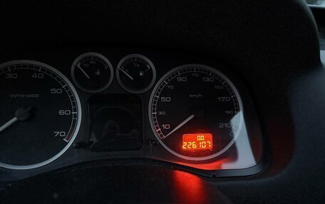 Peugeot 307 I, 2002 год, 295 000 рублей, 16 фотография