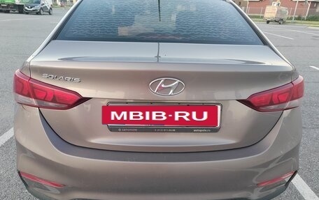 Hyundai Solaris II рестайлинг, 2018 год, 650 000 рублей, 7 фотография