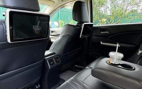 Honda CR-V IV, 2013 год, 2 350 000 рублей, 6 фотография