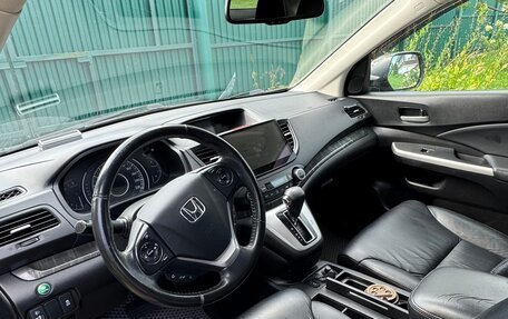 Honda CR-V IV, 2013 год, 2 350 000 рублей, 4 фотография