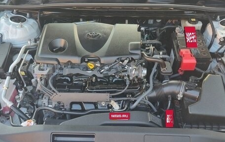 Toyota Camry, 2021 год, 3 470 000 рублей, 10 фотография