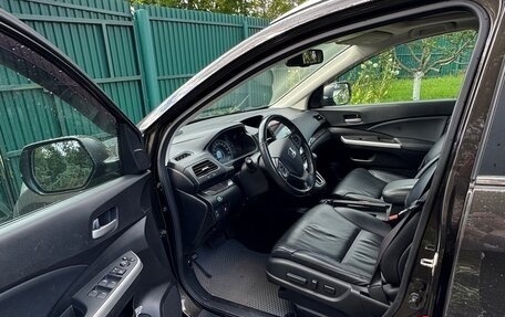 Honda CR-V IV, 2013 год, 2 350 000 рублей, 5 фотография