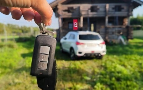 Mitsubishi ASX I рестайлинг, 2021 год, 2 300 000 рублей, 2 фотография