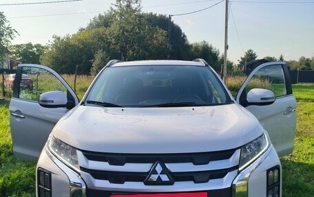 Mitsubishi ASX I рестайлинг, 2021 год, 2 300 000 рублей, 4 фотография