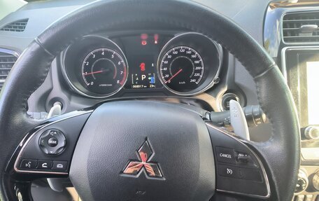 Mitsubishi ASX I рестайлинг, 2021 год, 2 300 000 рублей, 9 фотография