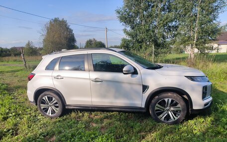 Mitsubishi ASX I рестайлинг, 2021 год, 2 300 000 рублей, 6 фотография