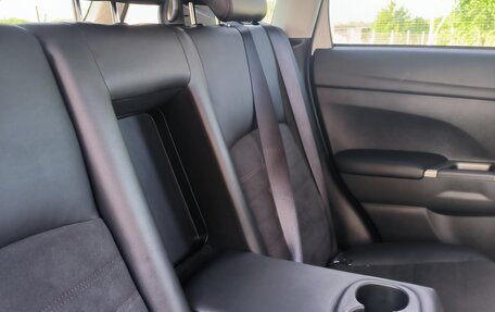 Mitsubishi ASX I рестайлинг, 2021 год, 2 300 000 рублей, 11 фотография